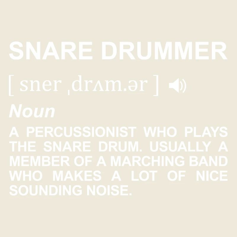 Drummer Definition