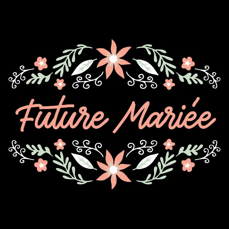 future mariée