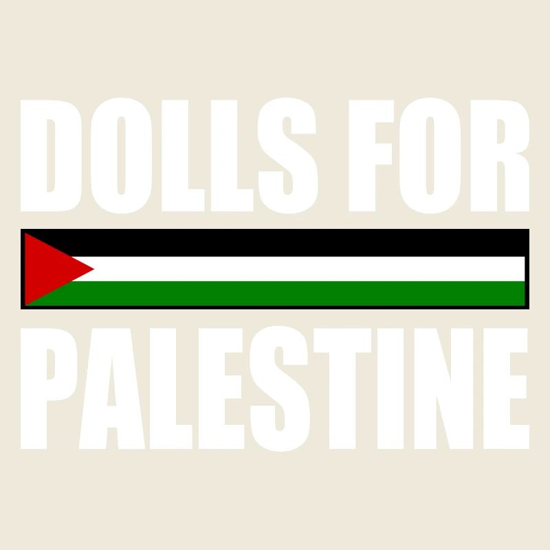 dolls for palestine