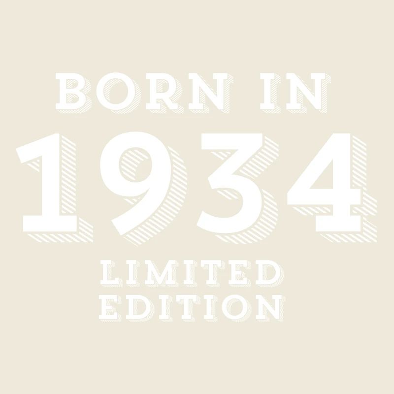 90 ans, année de naissance, date de naissance