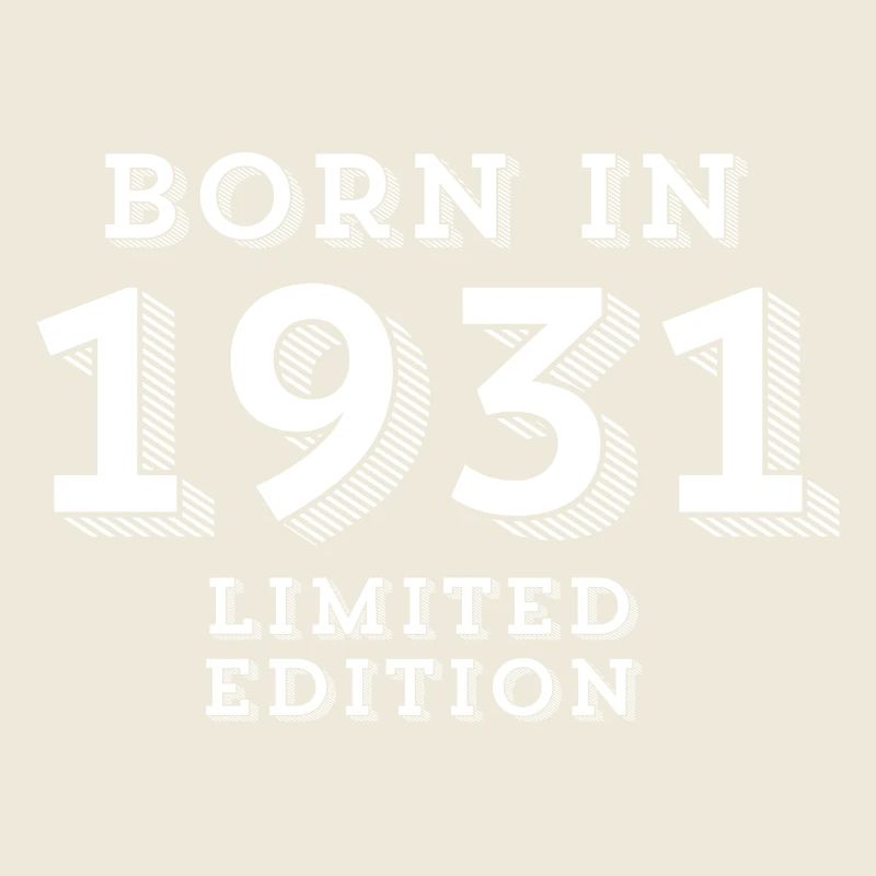 93 ans, année de naissance, date de naissance