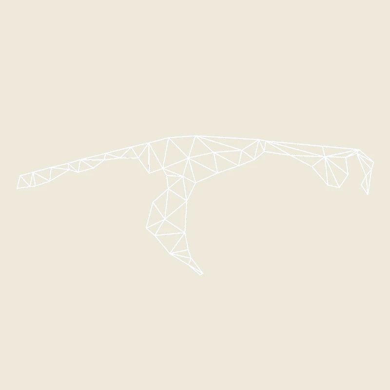 Sylt | Polygone | Blanc