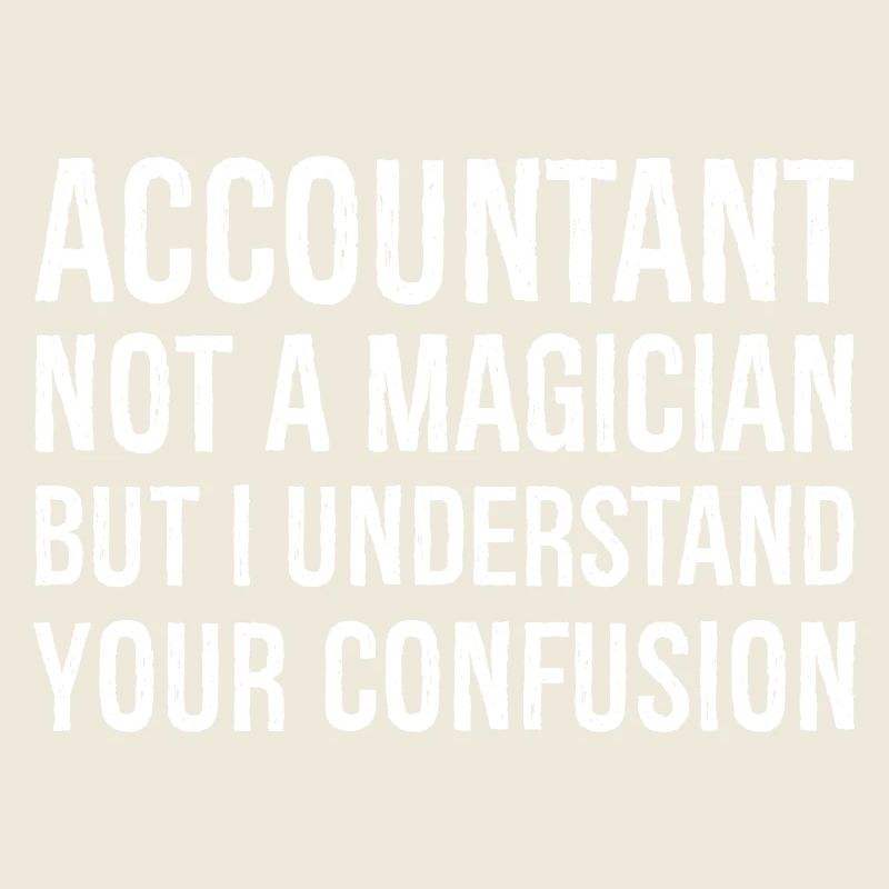 comptable pas un magicien mais je comprends