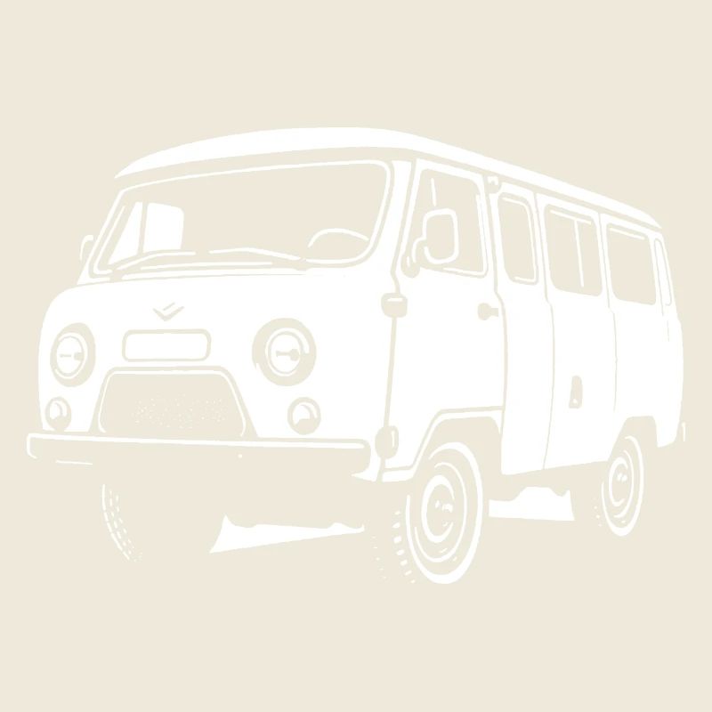 Bread box on wheels