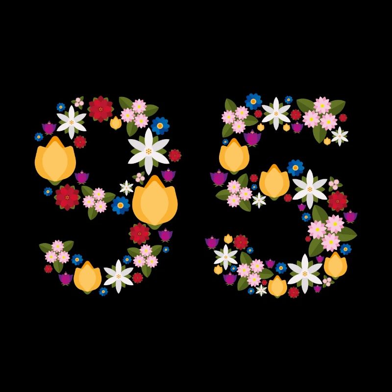 Fleurs 95