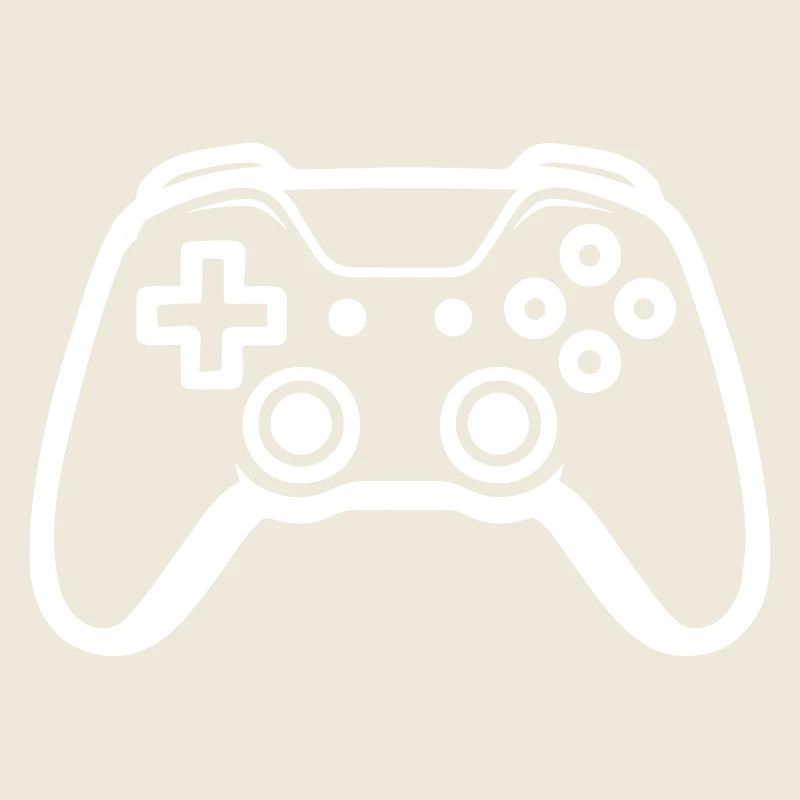 Gamer Controller Joypad Icon