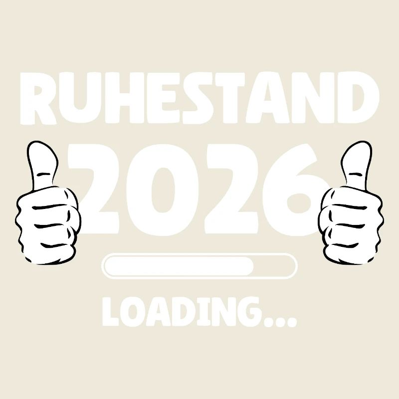 Ruhestand 2026 Loading