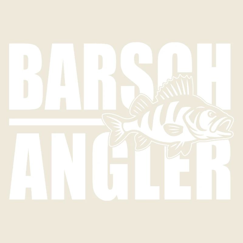 Pêcheur à la perche Chasseur de perche Pêche à la perche Perche