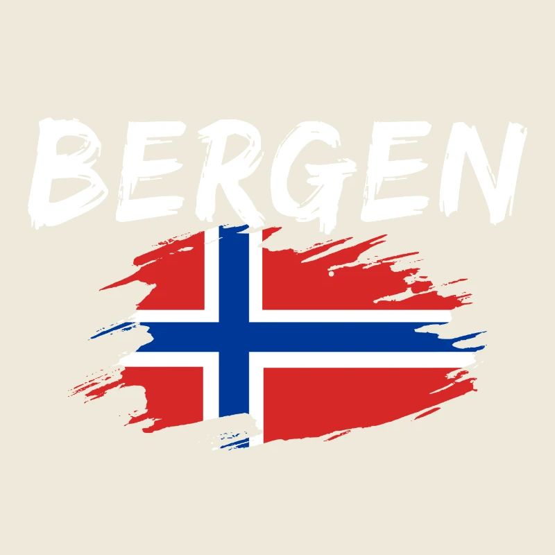 Bergen, Norvège