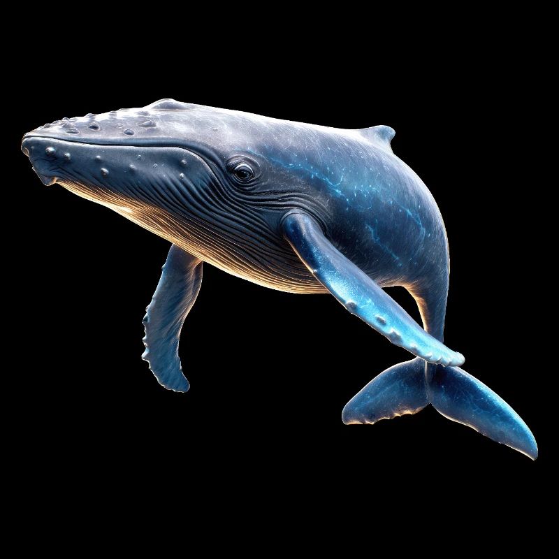Baleine bleue Baleine Baleines bleues Baleines Chant Baleine Plongeur Baleines Océan