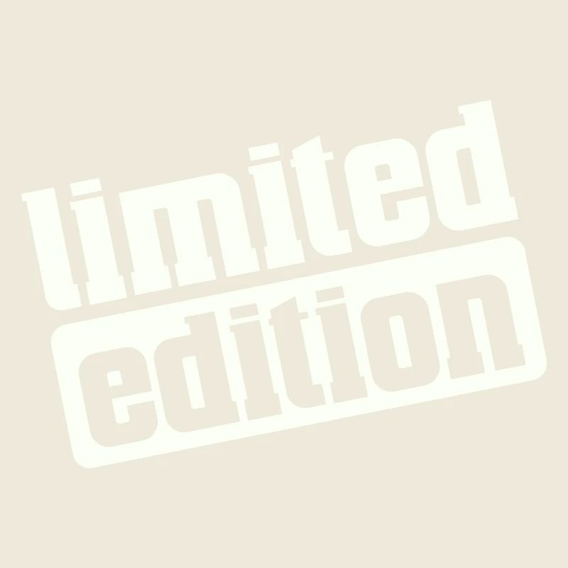 Édition limitée