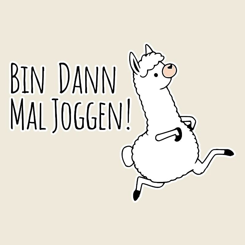 Then I'm jogging! In llama style! Until then!
