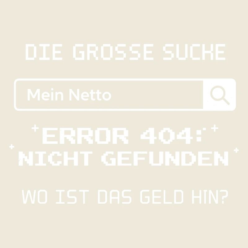 The Great Search My Net. Error 404