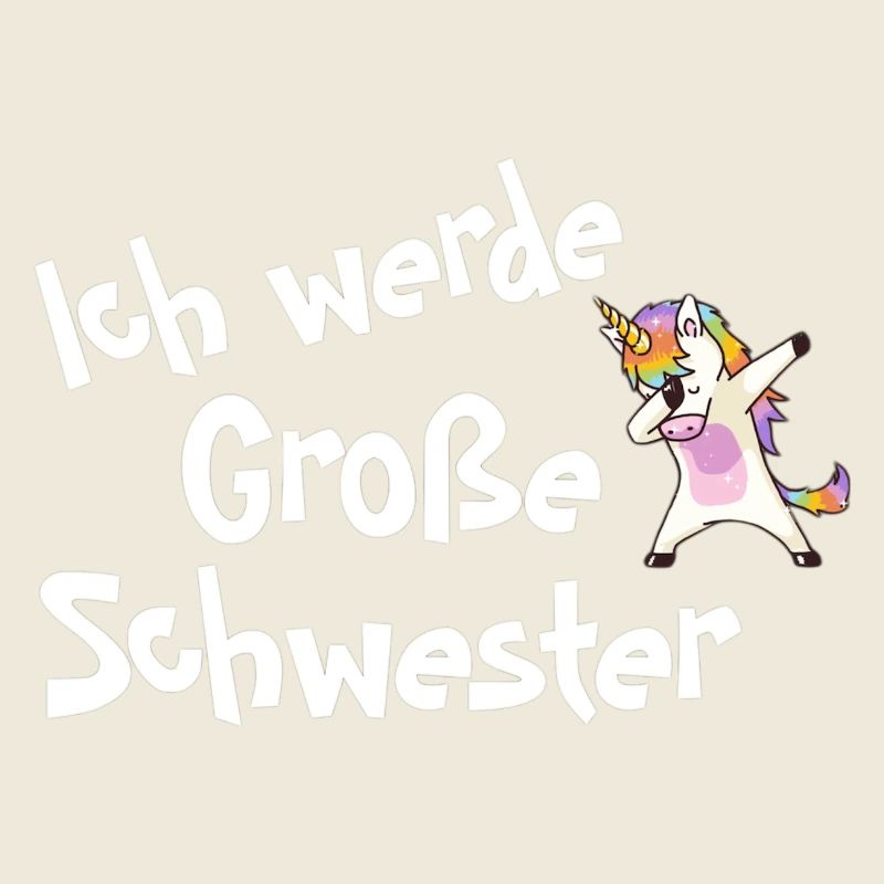 Ich werde Große Schwester