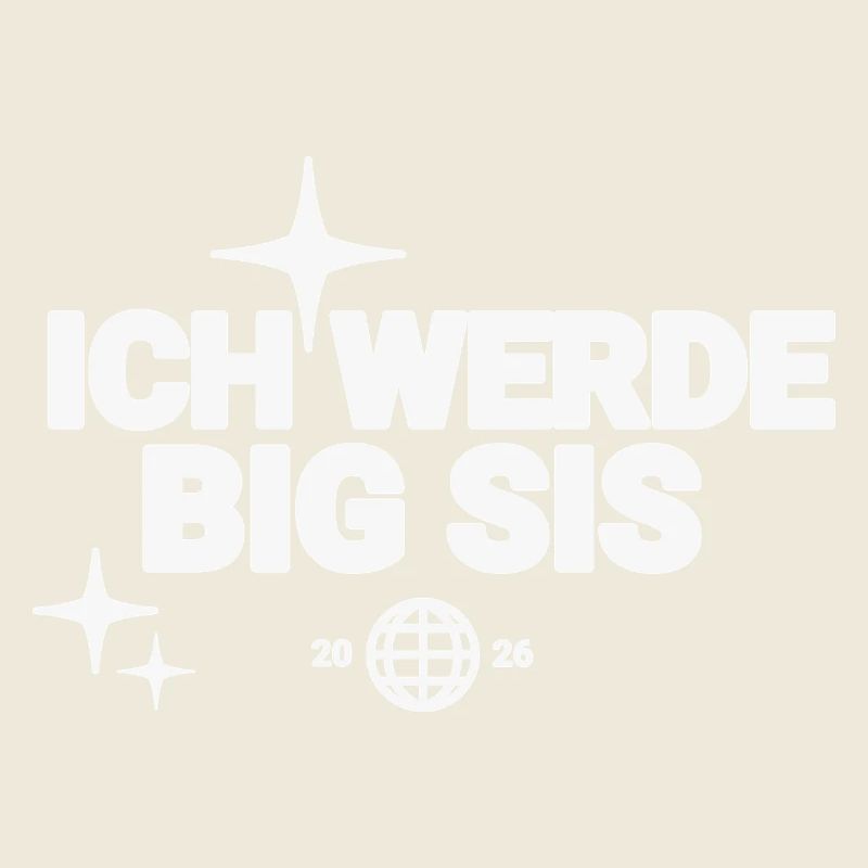 Ich Werde Big Sis
