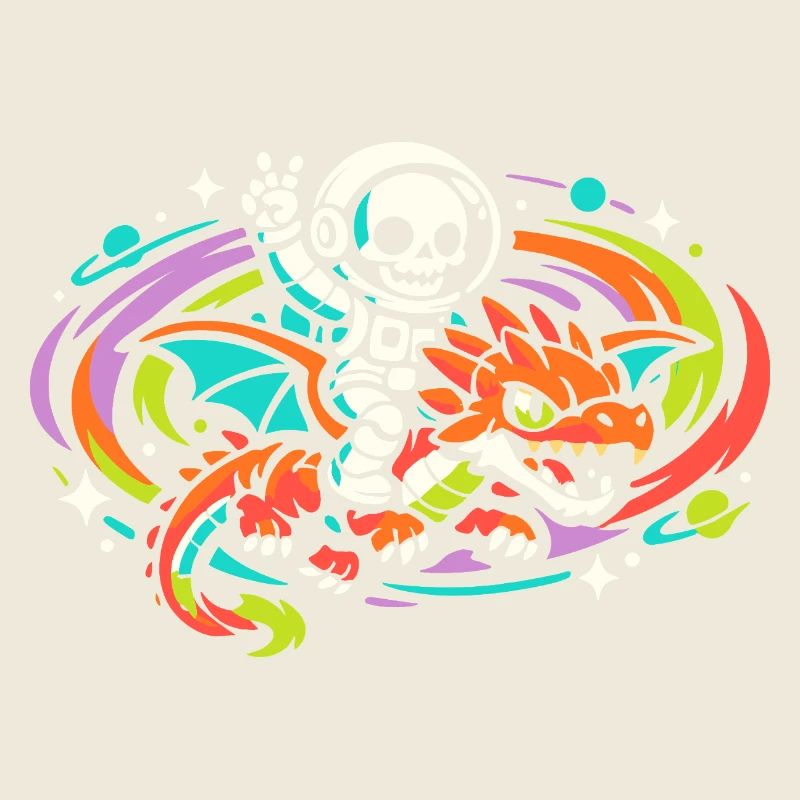 Space Dragon