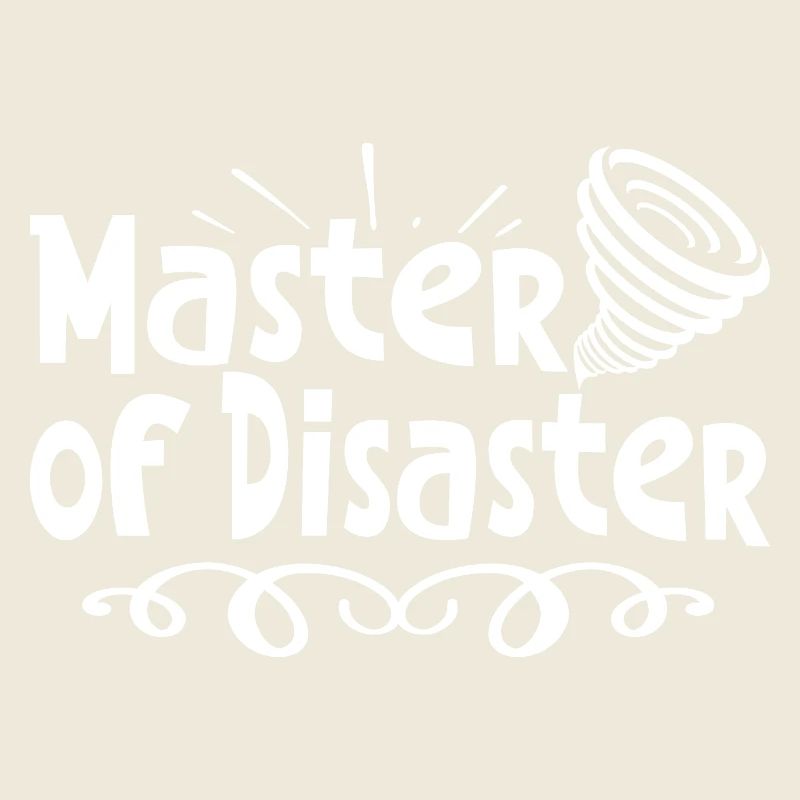 Master of disaster
