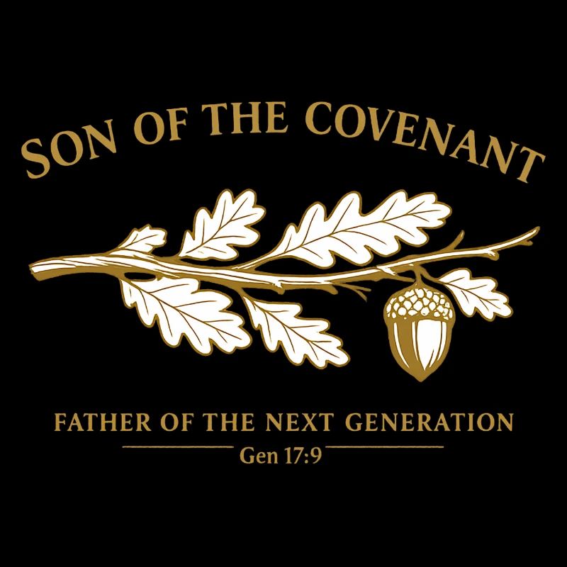 Fils du Covenant, père de la prochaine génération Tee