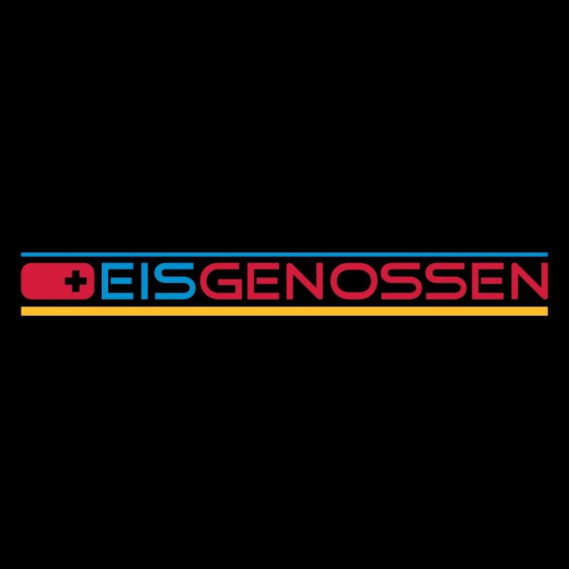 Eisgenossen Bandenwerbung