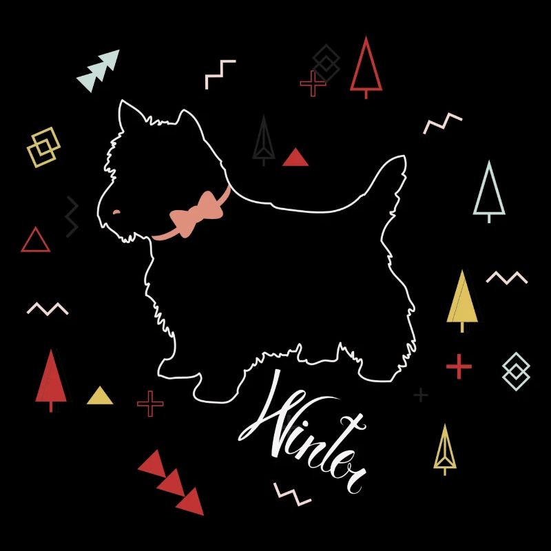 WINTER DOG COLLECTION