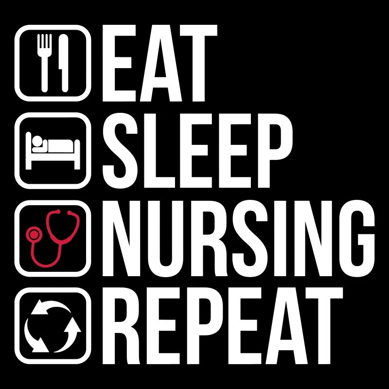 Eat Sleep Nursing Repeat