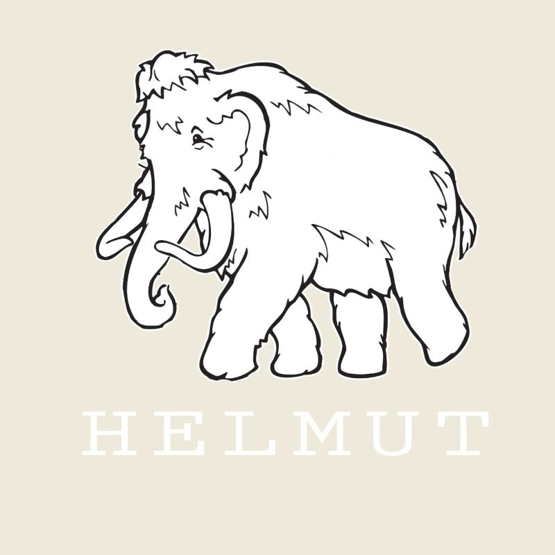Helmut das Mammut