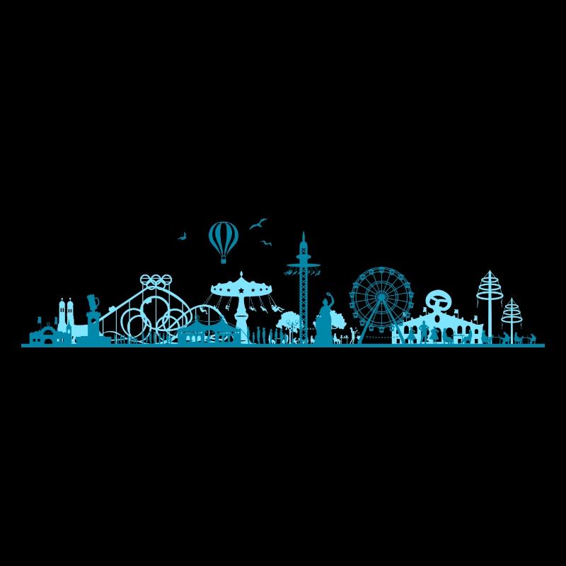 Skyline - München