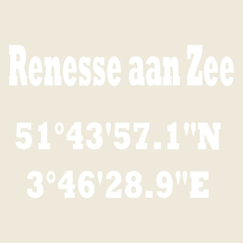 Coordonnées Renesse