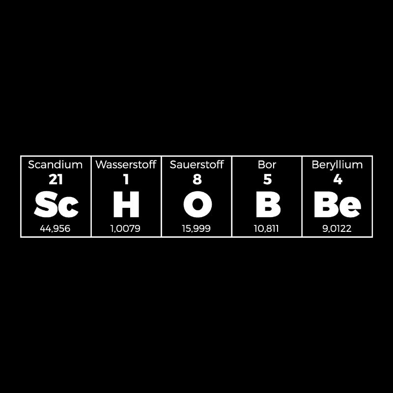 Schobbe in Elementen (w)