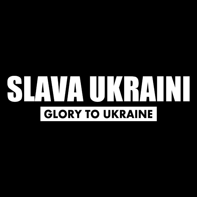 Slava ukraini