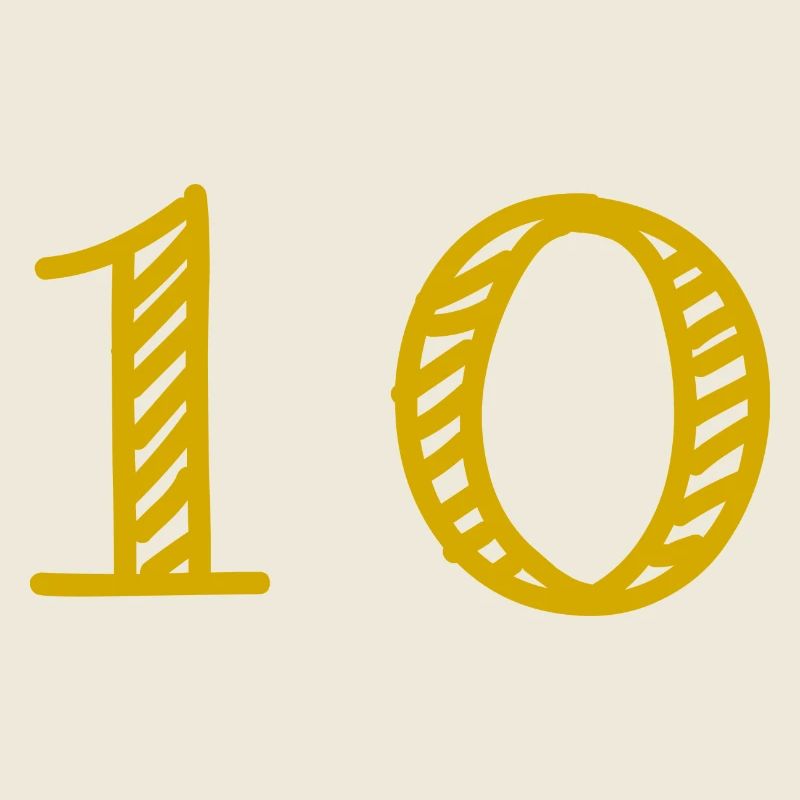 10 ANS. 10e ANNIVERSAIRE. ANNIVERSAIRE 10 ANS. DIX