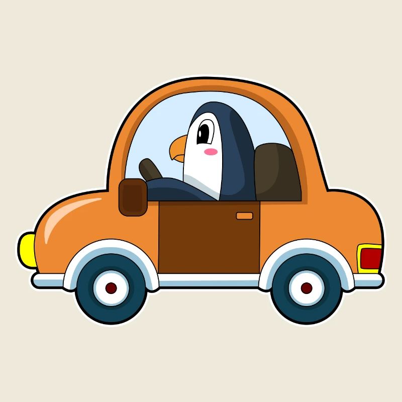 Pinguin Auto