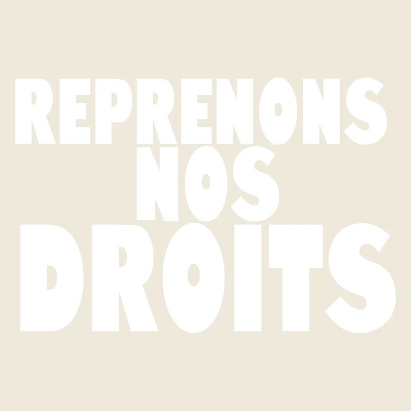 Reprenons nos doits