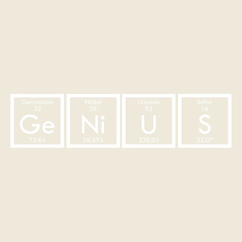 Genius
