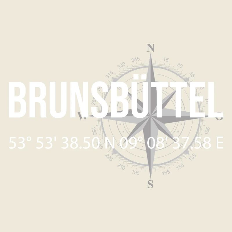 Koordinaten Brunsbüttel