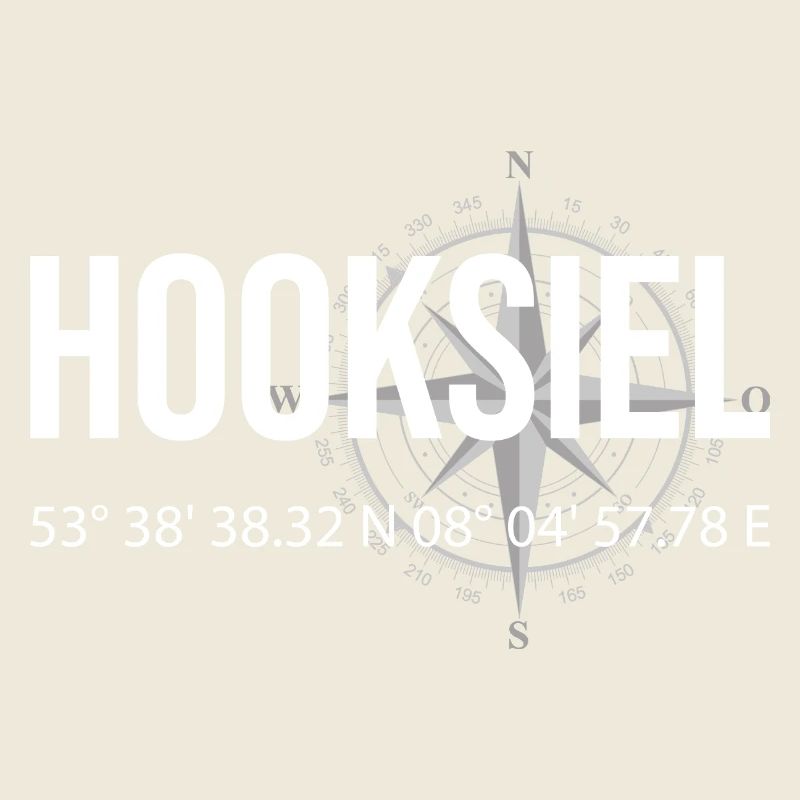 Koordinaten Hooksiel