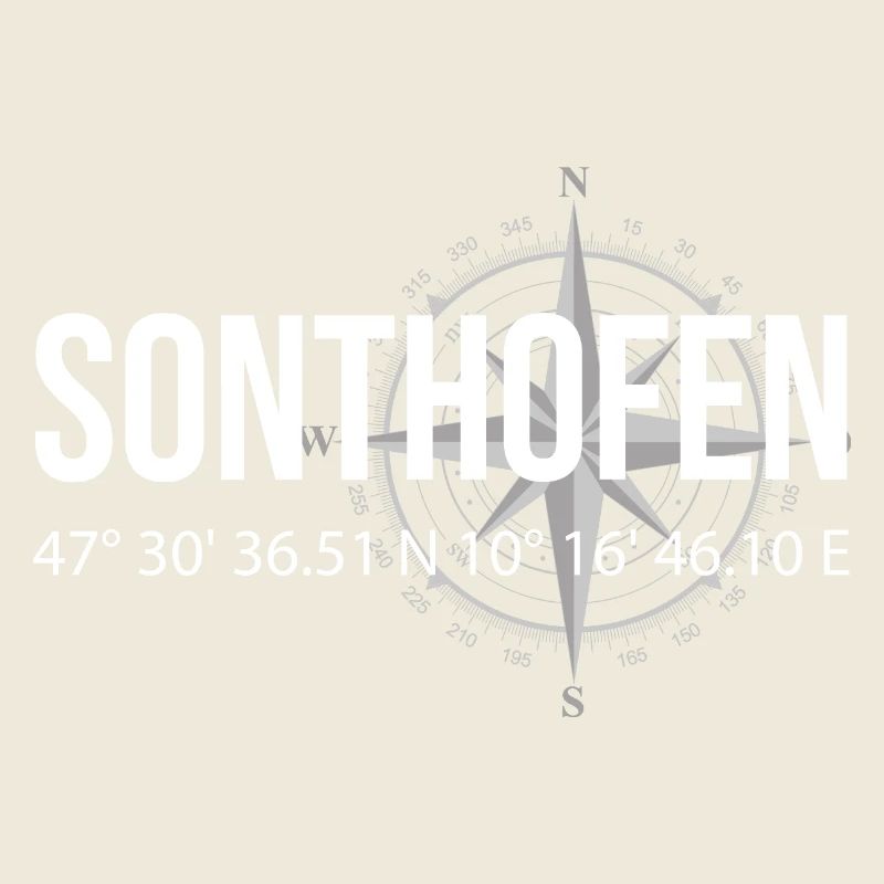 Koordinaten Sonthofen