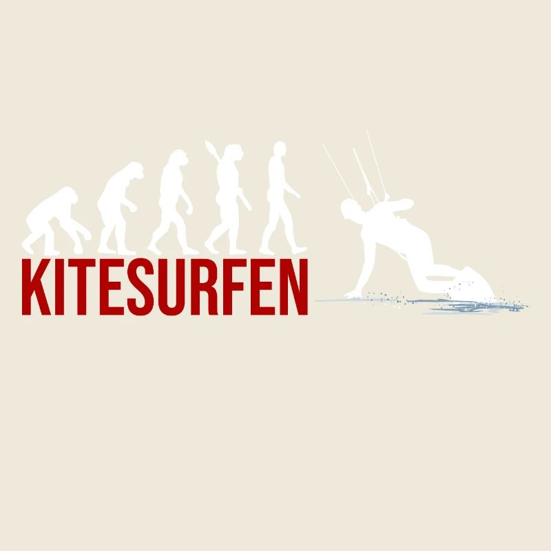 Evolution Kitesurfen