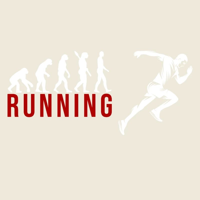 Evolution Running