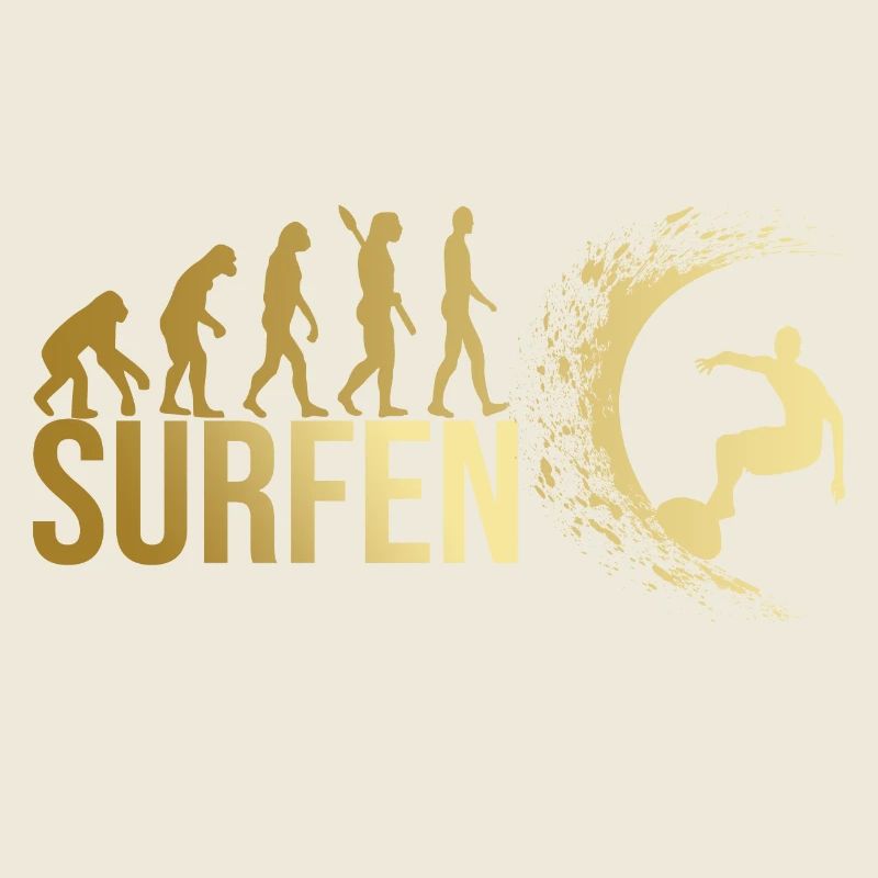 Evolution Surfen