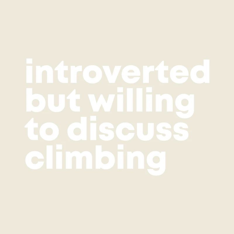 Climber Climber Climber