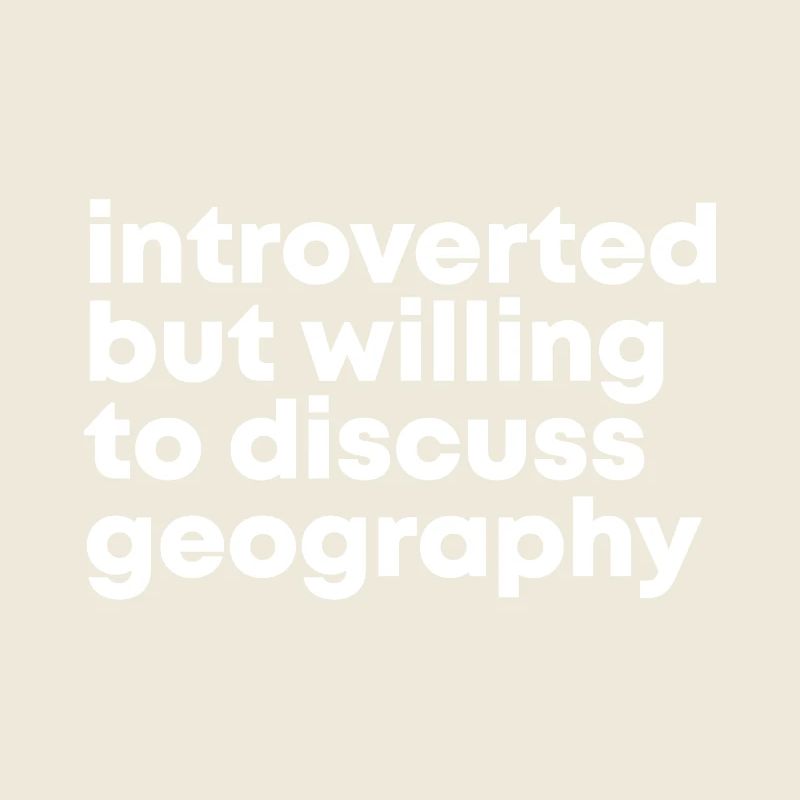 Geography