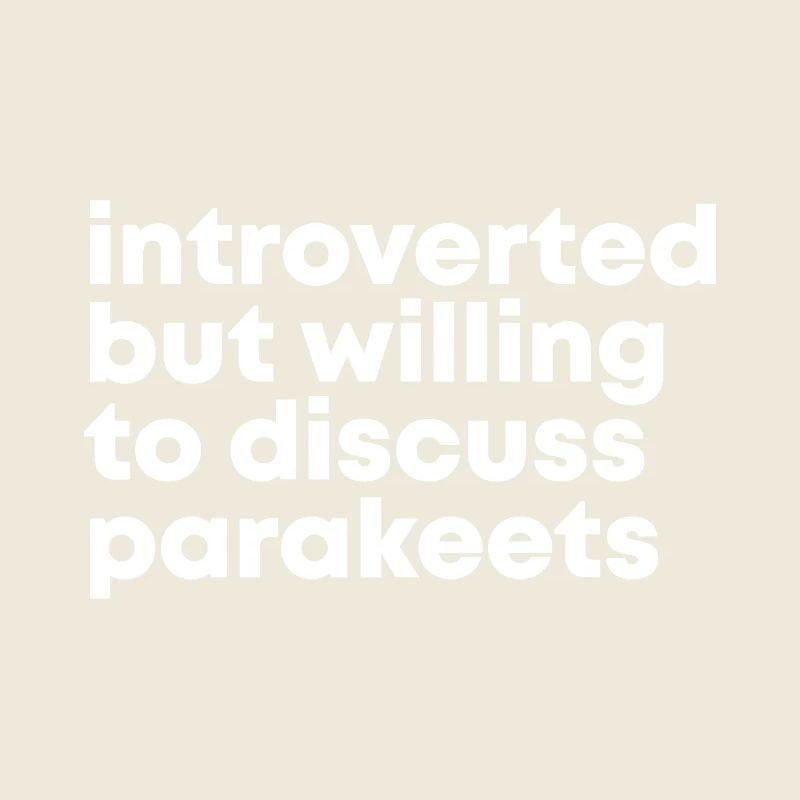 Parakeet