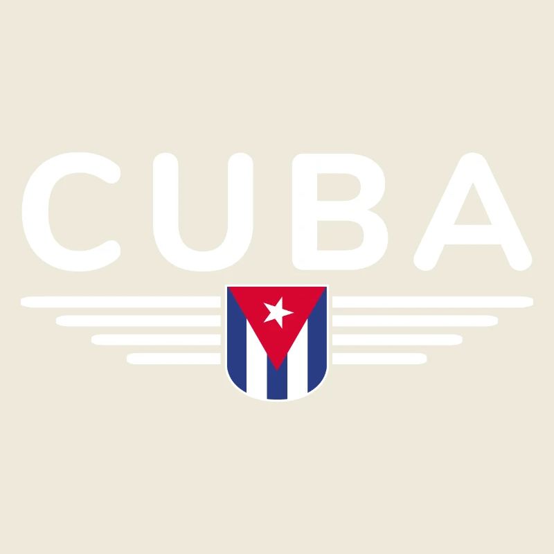 Stylish Cuba design for fans