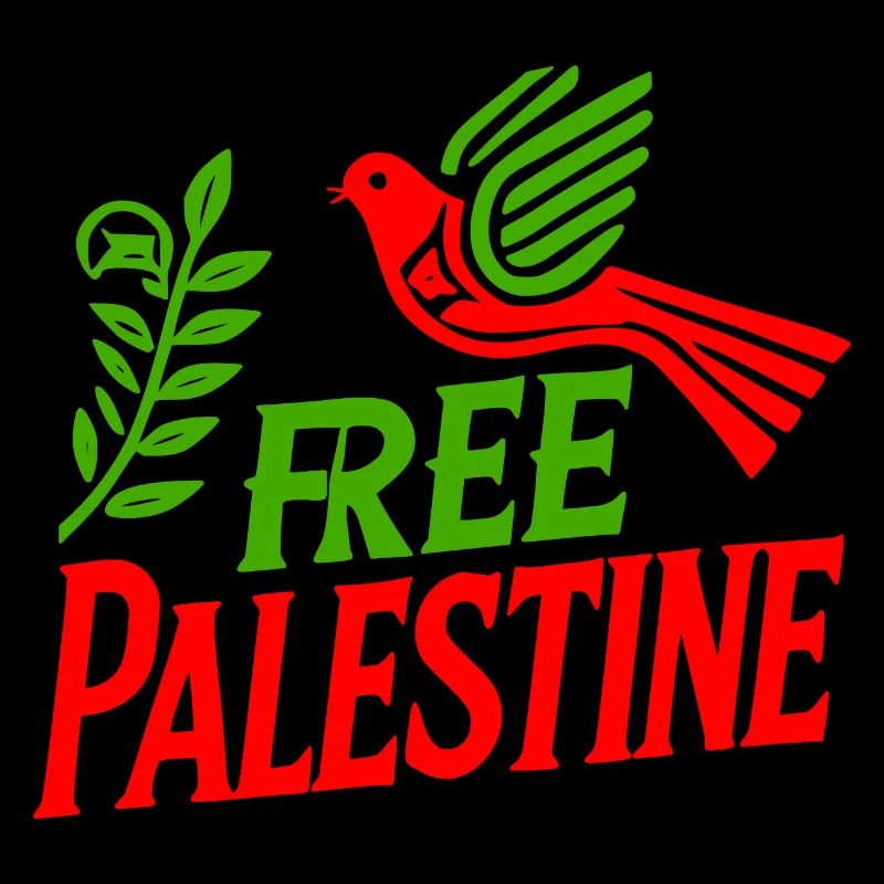 Free palestine
