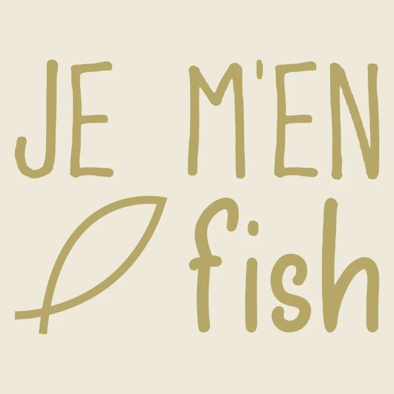 Je m'en fish
