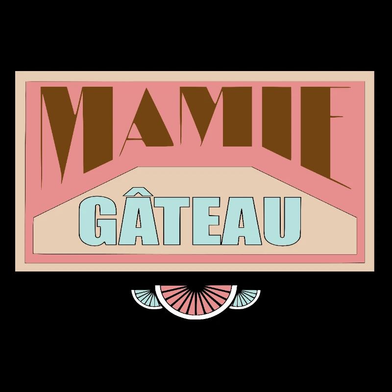 Mamie gâteau