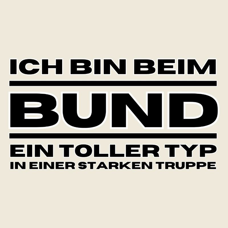 ICH BIN BEIM BUND