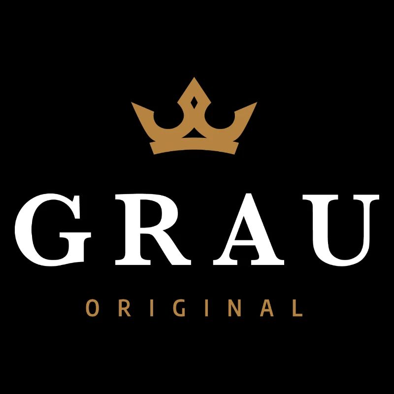 Grau Original Familienlogo