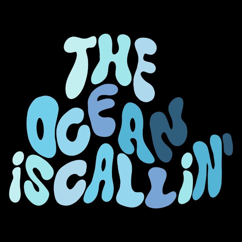 The ocean is calling